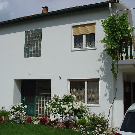Apartments And Rooms Mirjana Bibinje Esterno foto